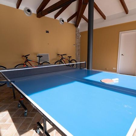 Villa Huerta 2, Paterna, Jacuzzi, Sauna Kültér fotó