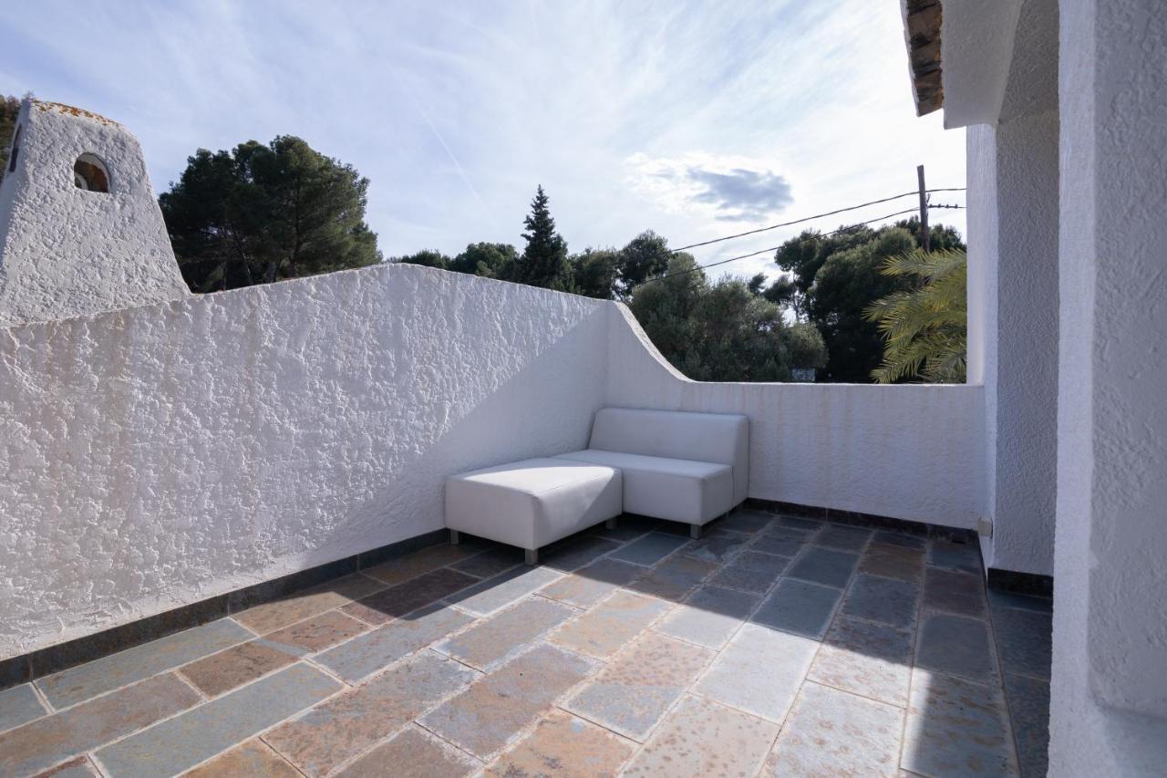 Villa Huerta 2, Paterna, Jacuzzi, Sauna Kültér fotó