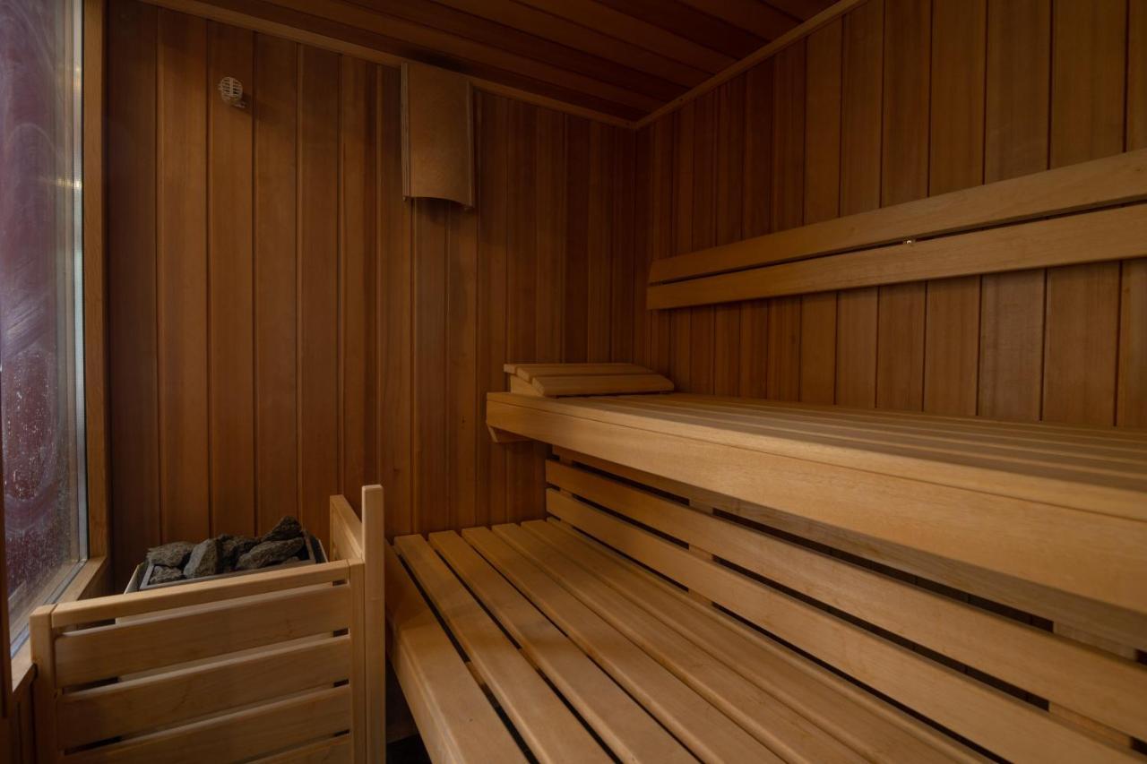 Villa Huerta 2, Paterna, Jacuzzi, Sauna Kültér fotó